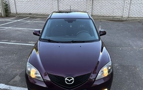 Mazda 3, 2007 год, 499 000 рублей, 14 фотография