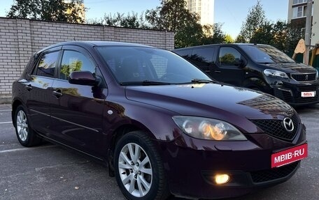 Mazda 3, 2007 год, 499 000 рублей, 12 фотография