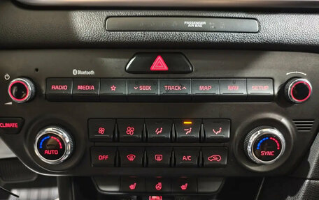 KIA Sportage IV рестайлинг, 2020 год, 2 195 000 рублей, 16 фотография