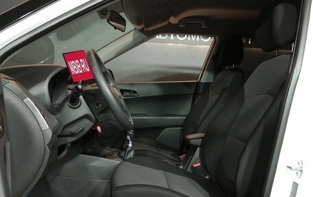 Hyundai Creta I рестайлинг, 2020 год, 1 830 000 рублей, 7 фотография