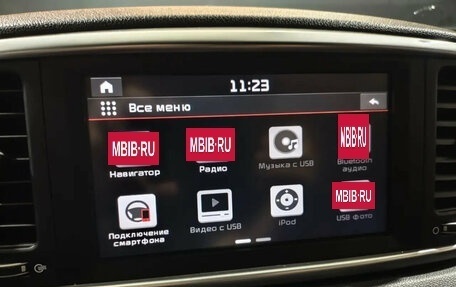 KIA Sportage IV рестайлинг, 2020 год, 2 195 000 рублей, 19 фотография