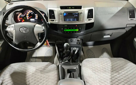 Toyota Hilux VII, 2012 год, 1 750 000 рублей, 8 фотография