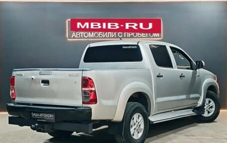 Toyota Hilux VII, 2012 год, 1 750 000 рублей, 4 фотография