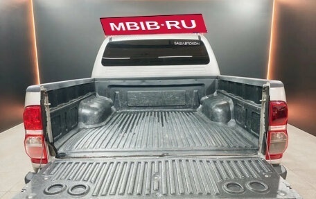Toyota Hilux VII, 2012 год, 1 750 000 рублей, 6 фотография