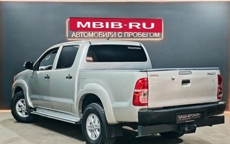Toyota Hilux VII, 2012 год, 1 750 000 рублей, 7 фотография
