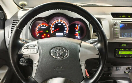 Toyota Hilux VII, 2012 год, 1 750 000 рублей, 10 фотография