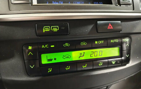 Toyota Hilux VII, 2012 год, 1 750 000 рублей, 12 фотография