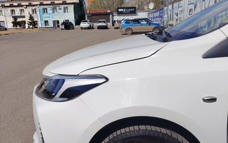 Toyota Vios III, 2022 год, 1 250 000 рублей, 12 фотография