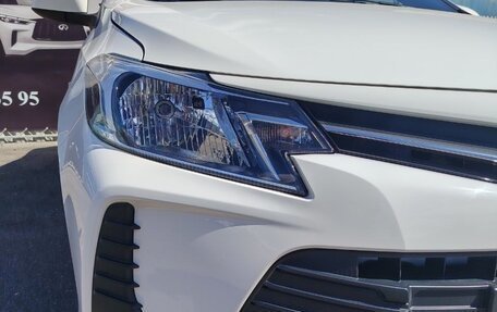 Toyota Vios III, 2022 год, 1 250 000 рублей, 17 фотография