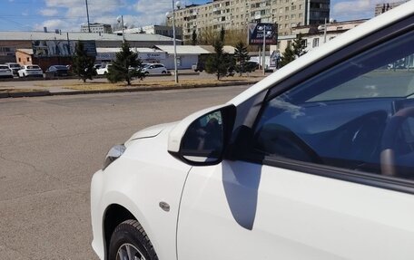 Toyota Vios III, 2022 год, 1 250 000 рублей, 10 фотография