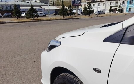 Toyota Vios III, 2022 год, 1 250 000 рублей, 14 фотография