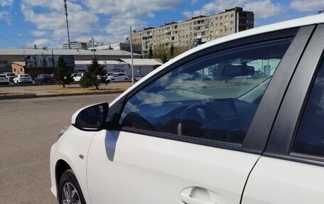 Toyota Vios III, 2022 год, 1 250 000 рублей, 11 фотография