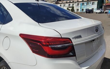 Toyota Vios III, 2022 год, 1 250 000 рублей, 8 фотография