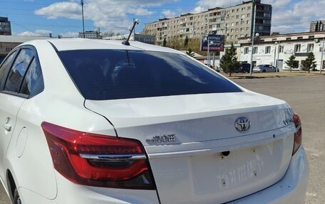 Toyota Vios III, 2022 год, 1 250 000 рублей, 27 фотография