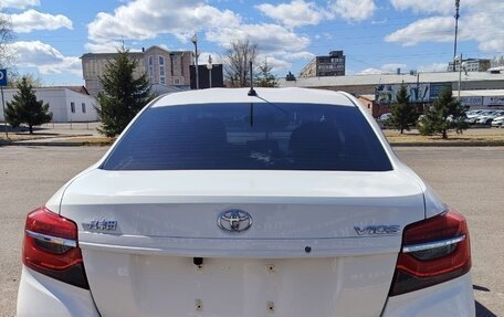 Toyota Vios III, 2022 год, 1 250 000 рублей, 31 фотография