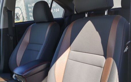Toyota Vios III, 2022 год, 1 250 000 рублей, 26 фотография