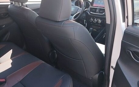 Toyota Vios III, 2022 год, 1 250 000 рублей, 34 фотография