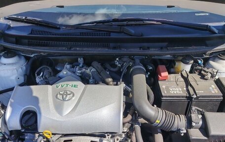 Toyota Vios III, 2022 год, 1 250 000 рублей, 28 фотография