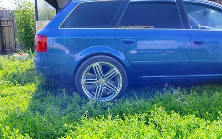 Audi A6, 1999 год, 650 000 рублей, 7 фотография