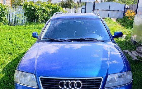 Audi A6, 1999 год, 650 000 рублей, 2 фотография