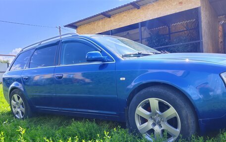 Audi A6, 1999 год, 650 000 рублей, 6 фотография