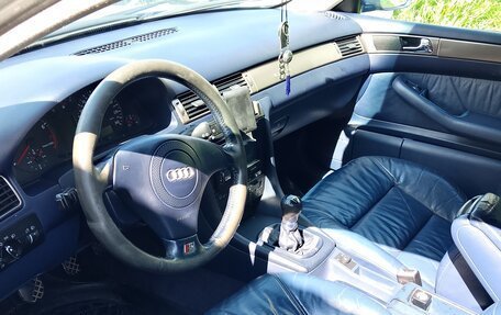 Audi A6, 1999 год, 650 000 рублей, 3 фотография
