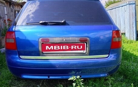 Audi A6, 1999 год, 650 000 рублей, 4 фотография