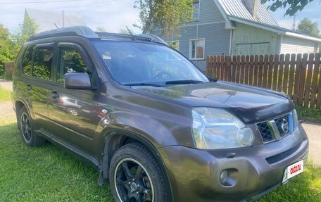 Nissan X-Trail, 2008 год, 725 000 рублей, 2 фотография