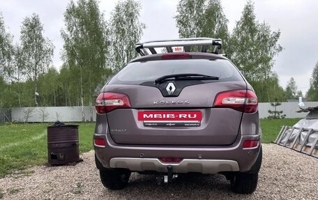 Renault Koleos I рестайлинг 2, 2008 год, 750 000 рублей, 2 фотография