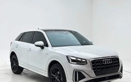 Audi Q2 I, 2022 год, 1 800 000 рублей, 3 фотография