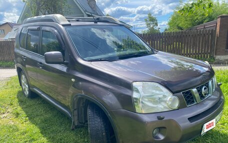 Nissan X-Trail, 2008 год, 725 000 рублей, 9 фотография