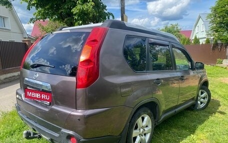 Nissan X-Trail, 2008 год, 725 000 рублей, 8 фотография