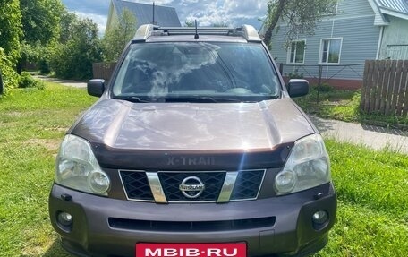 Nissan X-Trail, 2008 год, 725 000 рублей, 11 фотография