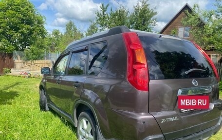 Nissan X-Trail, 2008 год, 725 000 рублей, 6 фотография