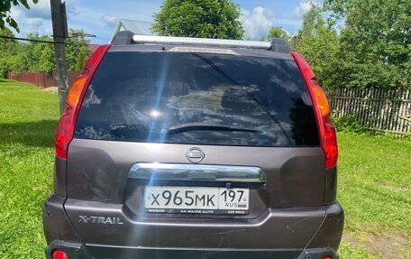 Nissan X-Trail, 2008 год, 725 000 рублей, 7 фотография