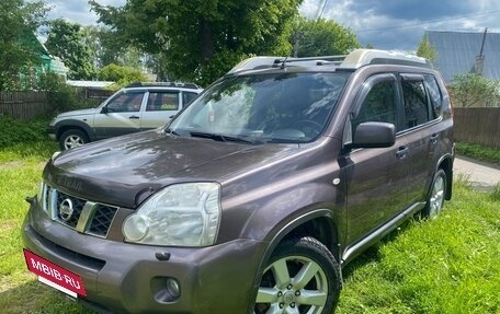 Nissan X-Trail, 2008 год, 725 000 рублей, 10 фотография