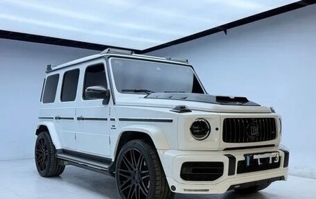 Mercedes-Benz G-Класс AMG, 2023 год, 18 000 000 рублей, 2 фотография