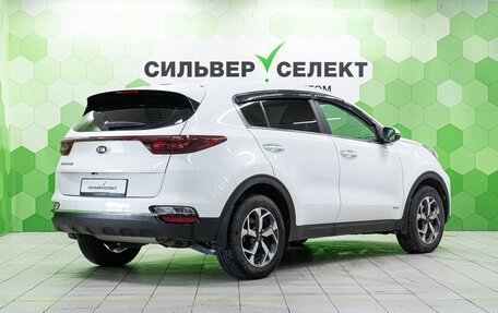 KIA Sportage IV рестайлинг, 2021 год, 2 600 000 рублей, 2 фотография