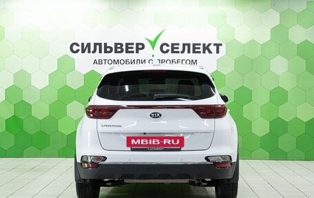 KIA Sportage IV рестайлинг, 2021 год, 2 600 000 рублей, 4 фотография
