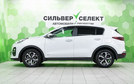 KIA Sportage IV рестайлинг, 2021 год, 2 600 000 рублей, 7 фотография