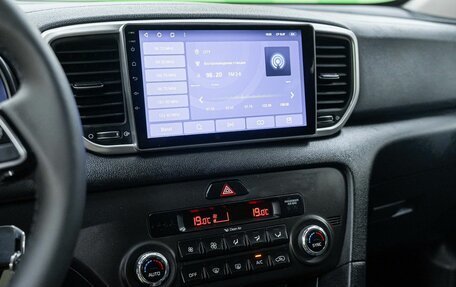 KIA Sportage IV рестайлинг, 2021 год, 2 600 000 рублей, 18 фотография