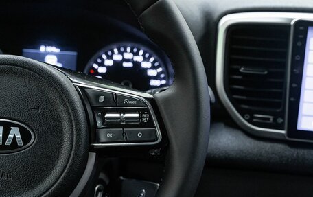 KIA Sportage IV рестайлинг, 2021 год, 2 600 000 рублей, 16 фотография