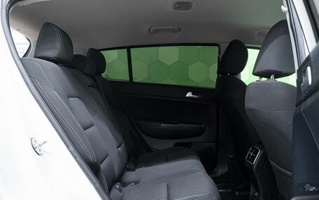 KIA Sportage IV рестайлинг, 2021 год, 2 600 000 рублей, 12 фотография