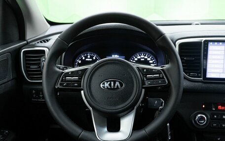 KIA Sportage IV рестайлинг, 2021 год, 2 600 000 рублей, 14 фотография