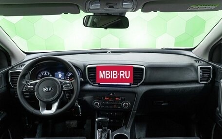 KIA Sportage IV рестайлинг, 2021 год, 2 600 000 рублей, 13 фотография