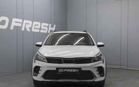 KIA Rio IV, 2022 год, 2 100 000 рублей, 3 фотография