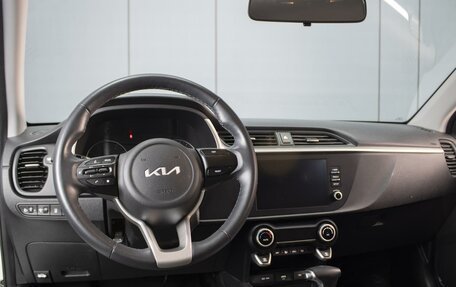 KIA Rio IV, 2022 год, 2 100 000 рублей, 5 фотография