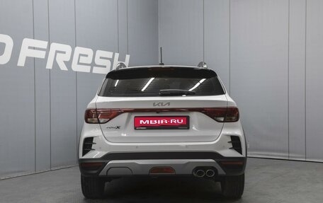 KIA Rio IV, 2022 год, 2 100 000 рублей, 4 фотография