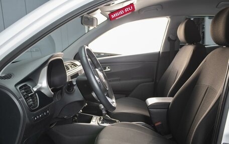 KIA Rio IV, 2022 год, 2 100 000 рублей, 9 фотография