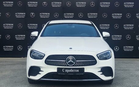 Mercedes-Benz E-Класс, 2021 год, 4 700 000 рублей, 6 фотография